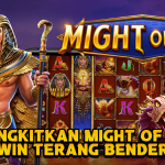 Bangkitkan Might of Ra, Maxwin Terang Benderang!