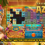 Treasures of Aztec: Misteri Kekayaan di Balik Piramida