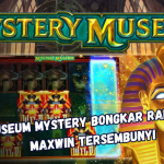 Museum Mystery Bongkar Rahasia Maxwin Tersembunyi