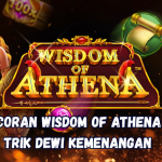 kegacoran Wisdom of Athena 1000 trik dewi kemenangan.