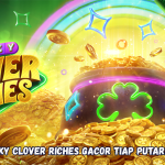 Lucky Clover Riches Gacor Tiap Putaran.