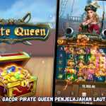 Rahasia Gacor Pirate Queen Penjelajahan Laut Jackpot